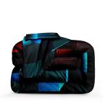 lris Bedding Bed in a Bag 3D Gaming Comforter Set Queen Size Gamer Bedding Featuring Gamepad Design for Boys Kids Adults Includes 1 Comforter and 2 Pillowcases A43 Queen