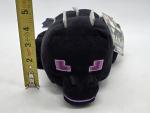 NEW Minecraft Ender Dragon 10" Black Mattel Mojang Plush Figure Toy