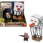 Minecraft Blast Attack Ghast Action Figure Set with Lights, Sounds & More