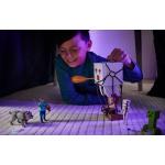 Minecraft Blast Attack Ghast Action Figure Set with Lights, Sounds & More