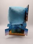 NEW MINECRAFT Legends Allay Collectible PLUSH Blue With Lights & Sounds Toy Gift