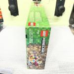 LEGO Minecraft: The Blaze Bridge 21154 New Sealed!! Shelf, Box Wear