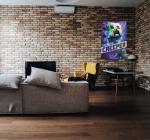 Minecraft - Gaming Poster (Charged Creeper Struck By Lightning) (Size 24" x 36")