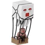 Minecraft Blast Attack Ghast Action Figure Set with Lights, Sounds & More