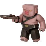 Minecraft Blast Attack Ghast Action Figure Set with Lights, Sounds & More