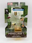 Minecraft Mojang Bees 15 Years Figures Sealed New Fast Shipping