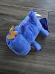 Minecraft Blue Axolotl Plush NWT