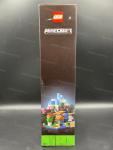 LEGO Minecraft The Crafting Table Collectible Video Game Building Set 21265