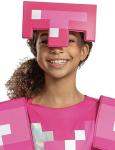 Disguise Minecraft MINECRAFT ARMOR Child Costume Size Medium (7-8) New