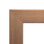 A Minecraft Movie - Creeper Logo Wall Poster, 22.4L" x 14.7W", Bronze Framed Version