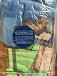 Minecraft Full Comforter Set - 7 Piece Bedding Includes Sheet Set & Pillow Co...