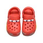Kids Truck Clogs Cute Slip-On Garden Clogs Toddler Slippers Sandals Soft Sole Shower Slippers Water Shoes