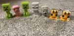 Minecraft Happy Meal Toy Lot 2025 Set Of 7 McDonald’s