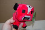 NWT (2014) Mojang Minecraft Plush - Baby Mooshroom 5"