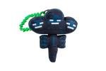 Minecraft Clip on Plush 13 cm