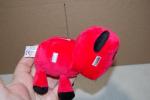 NWT (2014) Mojang Minecraft Plush - Baby Mooshroom 5"