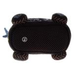 Josmo Monster Jam Slipper 3D Monster Truck Plush Slippers for Boys - Cozy Warm Slip-On Pajama House Shoes with Non-Slip Sole - Megalodon (size 13-1 Little Kid)