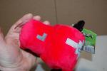 NWT (2014) Mojang Minecraft Plush - Baby Mooshroom 5"