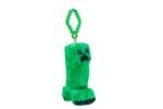 Minecraft Clip on Plush 13 cm