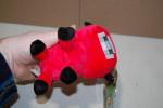 NWT (2014) Mojang Minecraft Plush - Baby Mooshroom 5"