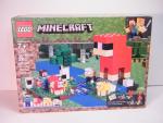 LEGO Minecraft: The Wool Farm (21153) (New and Sealed)