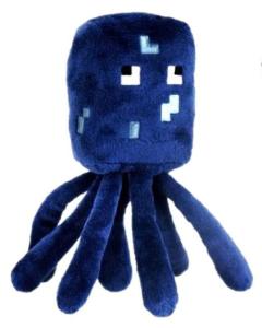 Minecraft Overworld Squid 7" Plush NWT USA SELLER