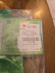 Brand New Minecraft Creeper Hooded Dress Child Costume Medium 7/8  New