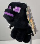 JINX Mojang Minecraft Plush Lot Ender Dragon NWT Mooshroom Cow Mojang 2pc