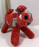 JINX Mojang Minecraft Plush Lot Ender Dragon NWT Mooshroom Cow Mojang 2pc