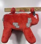 JINX Mojang Minecraft Plush Lot Ender Dragon NWT Mooshroom Cow Mojang 2pc