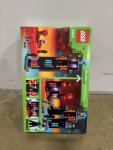 LEGO Minecraft The Enderman Tower 21279 (867 pieces) New, Unopened, Damaged Box