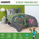 Jay Franco Kids Comforter Set Includes Sheets and Pillow Covers - Soft and Co...