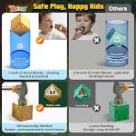 Magnetic Building Blocks - Mine Magnet World Edition