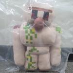 Minecraft Iron Golem 13in Tall Plush Toy