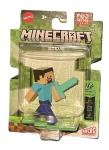 Minecraft Mattel Micro Figures Toys Steve Ended Dragon Creeper Pig Cake Topper￼￼