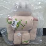 Minecraft Iron Golem 13in Tall Plush Toy
