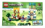 LEGO MINECRAFT Set 21249 - The Crafting Box 4.0 - NEW/SEALED