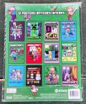Minecraft Poster 12 Pack Set New and Sealed Wall Poster for Kids