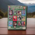 Minecraft Poster 12 Pack Set New and Sealed Wall Poster for Kids