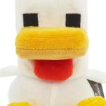 Hallmark Better Together Minecraft Magnetic Plush Toy, Set of 2 (Baby Zombie and Chicken), 5.25", Gift for Friends, Kids, Gamers