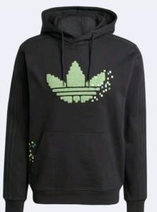 adidas Originals x Minecraft Graphic Hoodie XXL 2XL Nwt