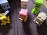 McDonald’s Minecraft Happy Meal toys  2025 Lot Of 6 
