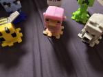 McDonald’s Minecraft Happy Meal toys  2025 Lot Of 6 