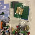 LEGO 21161 Minecraft The Crafting Box 3.0 Kit New Complete Without Box