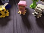 McDonald’s Minecraft Happy Meal toys  2025 Lot Of 6 