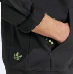 adidas Originals x Minecraft Graphic Hoodie XXL 2XL Nwt