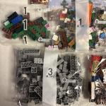 LEGO 21161 Minecraft The Crafting Box 3.0 Kit New Complete Without Box