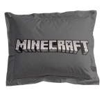Jay Franco Minecraft Daytime 5 Piece Twin Bed Set - Includes Comforter & Shee...