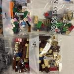 LEGO 21161 Minecraft The Crafting Box 3.0 Kit New Complete Without Box