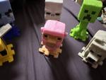 McDonald’s Minecraft Happy Meal toys  2025 Lot Of 6 